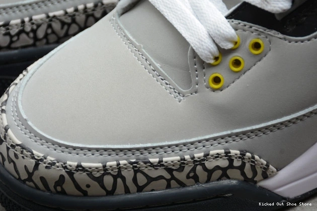 Kick Theory Air Cool Jordan Grey 3 CT8532-012 Retro (2021) 0716